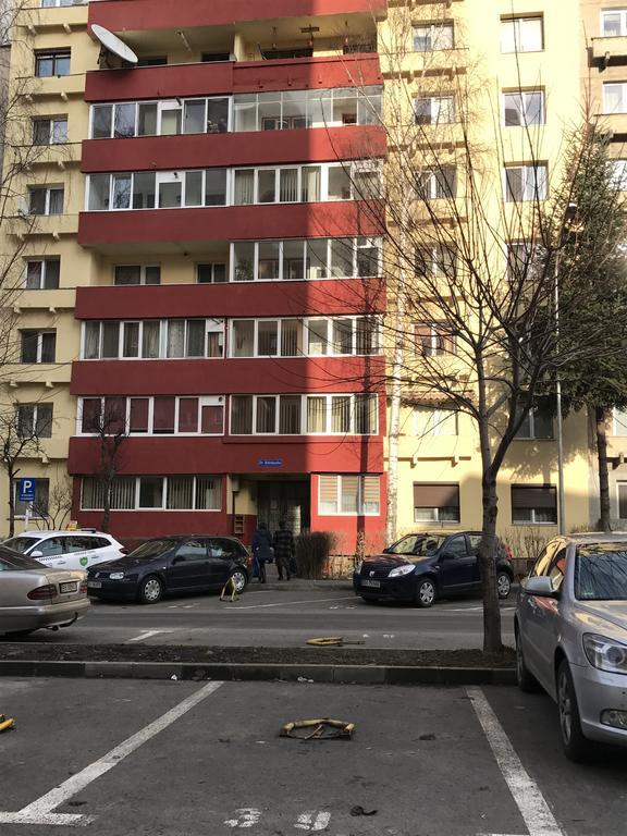 Apartment Krondays Brasov Exterior photo